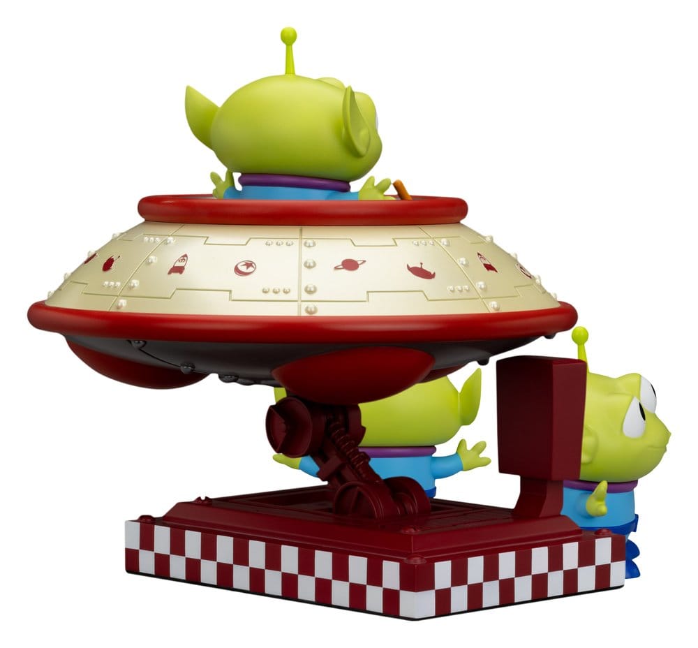 Toy Story Statue Master Craft Aliens Special Edition 28 cm - Preorder - ETA: 25.08.2026