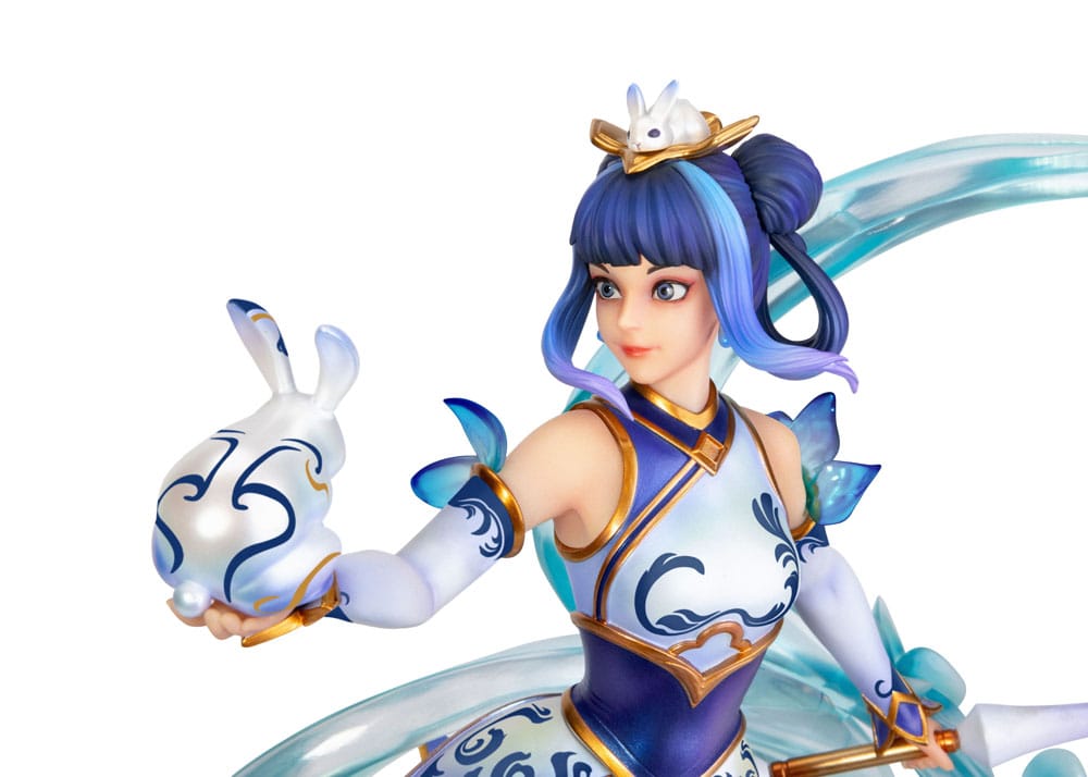 League of Legends Master Craft Statue Porcelain Lux 42 cm - Preorder - ETA: 01.11.2025