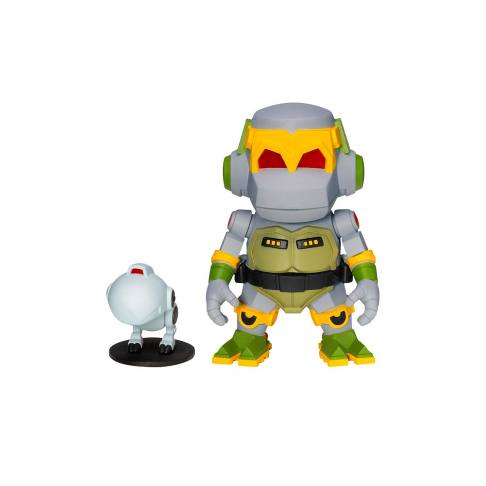 Teenage Mutant Ninja Turtles Mini Egg Attack Blind Box Figuren Series Sortiment 12 cm (6) - Preorder - ETA: 29.12.2025