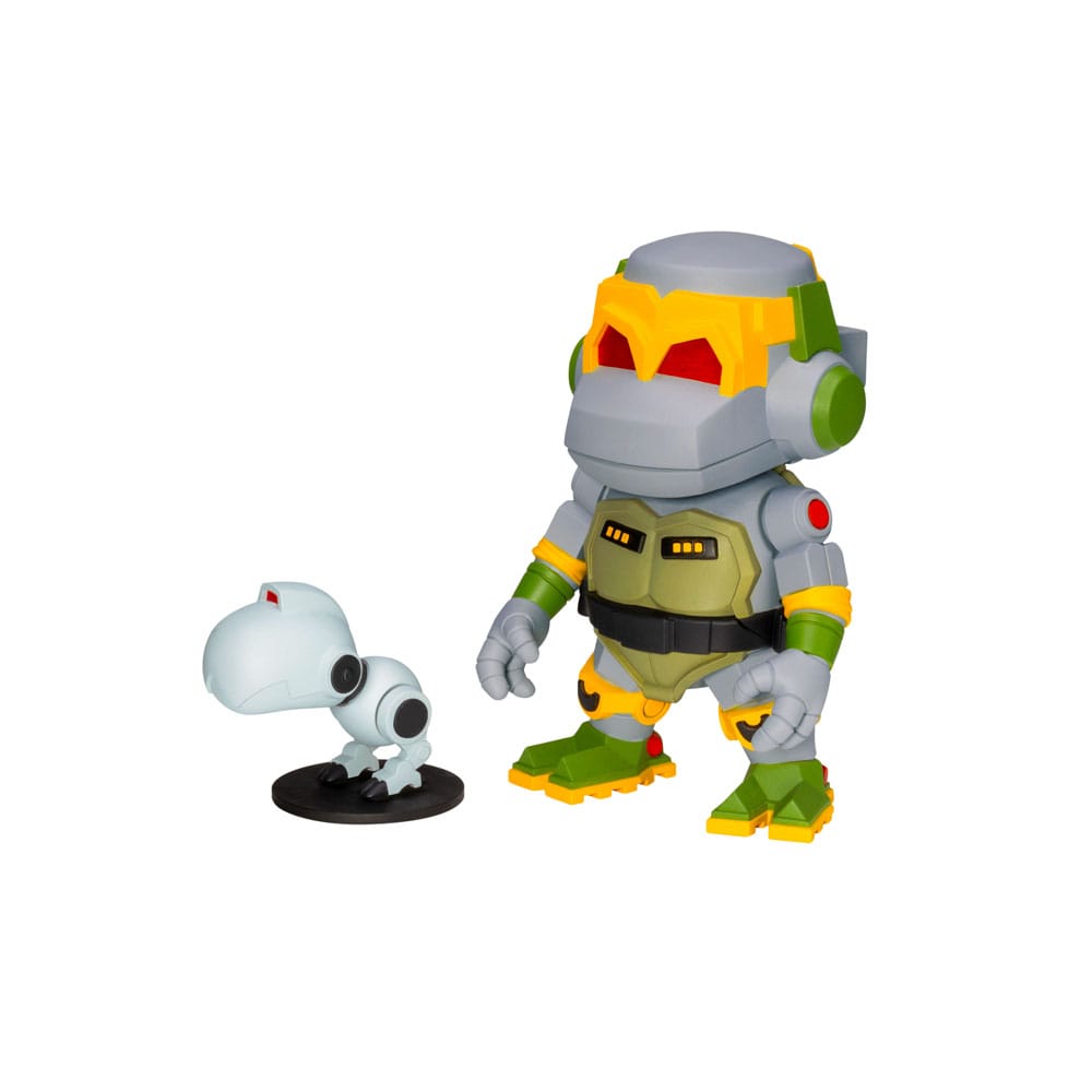 Teenage Mutant Ninja Turtles Mini Egg Attack Blind Box Figuren Series Sortiment 12 cm (6) - Preorder - ETA: 29.12.2025
