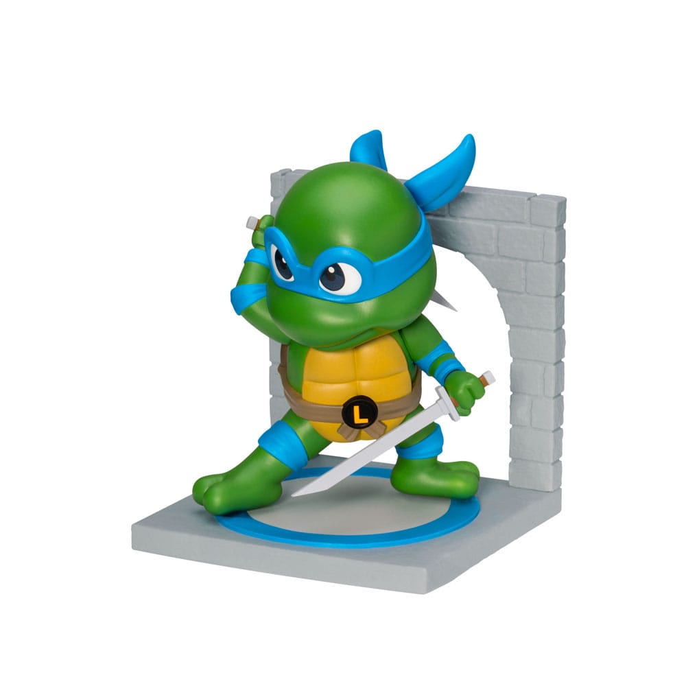 Teenage Mutant Ninja Turtles Mini Egg Attack Blind Box Figuren Series Sortiment 12 cm (6) - Preorder - ETA: 29.12.2025