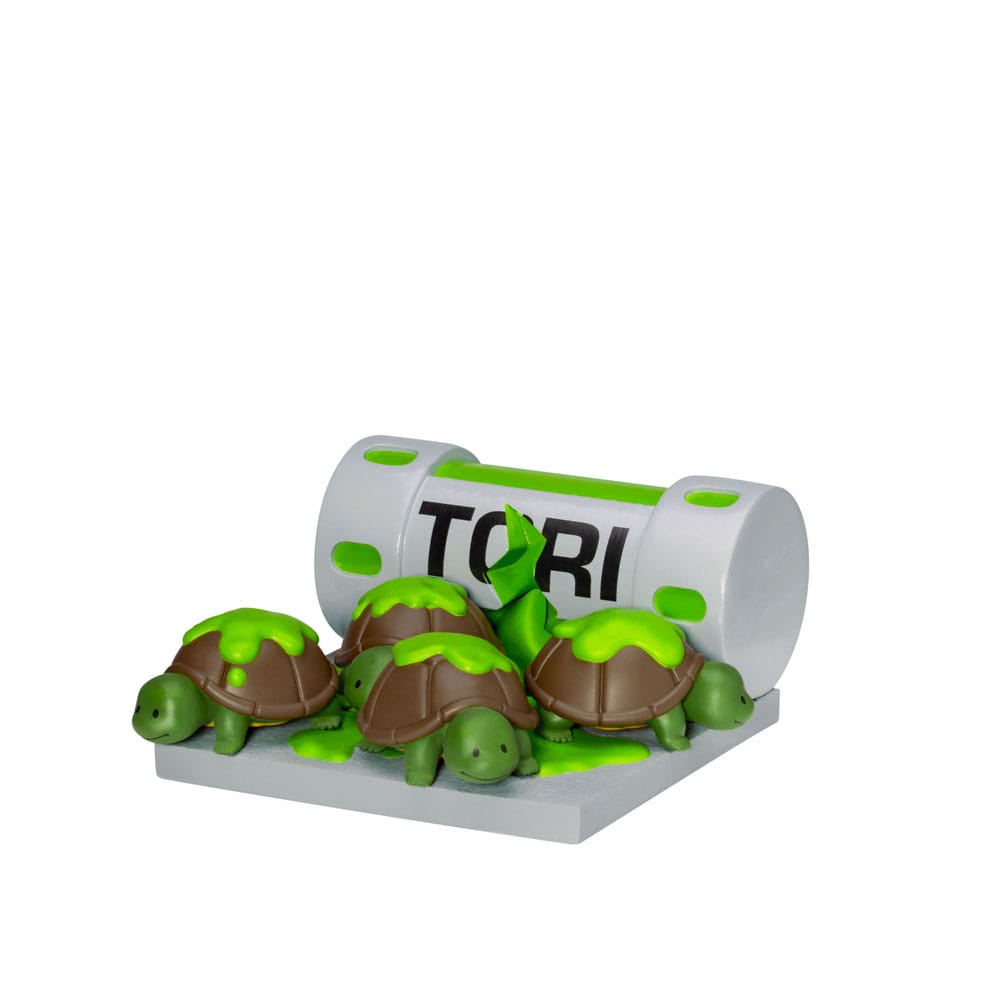 Teenage Mutant Ninja Turtles Mini Egg Attack Blind Box Figuren Series Sortiment 12 cm (6) - Preorder - ETA: 29.12.2025