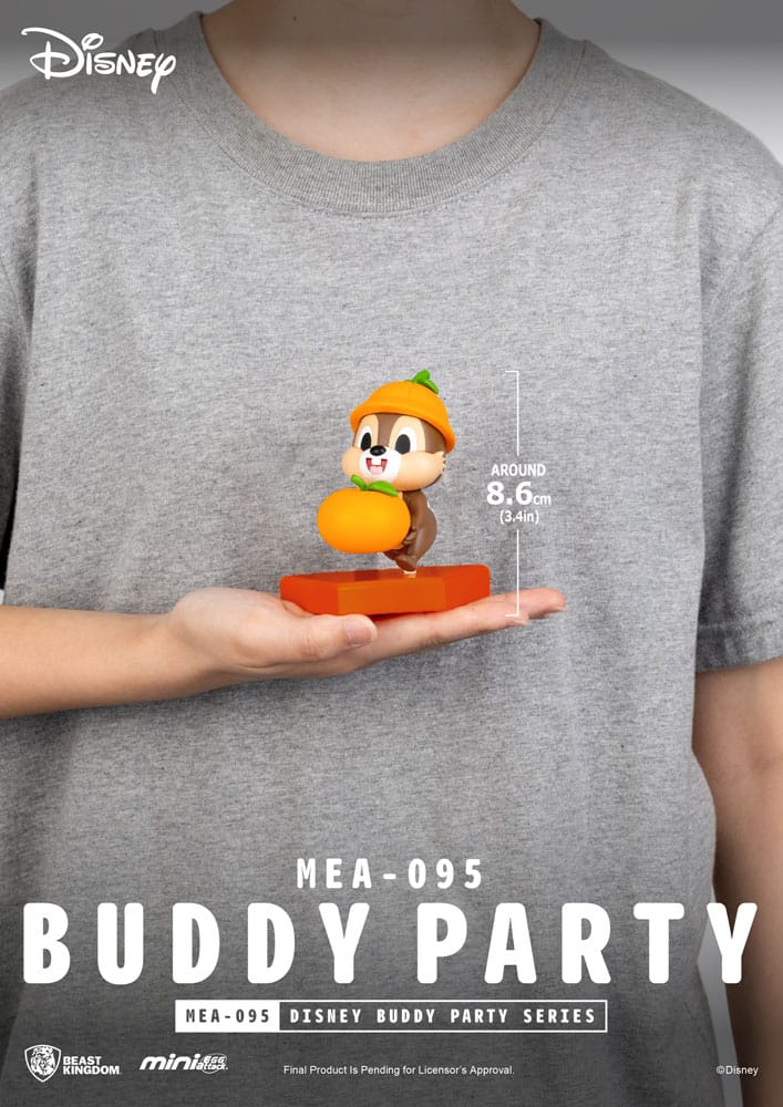 Disney Buddy Party series Figuren Blind Box (6) - Preorder - ETA: 20.05.2026