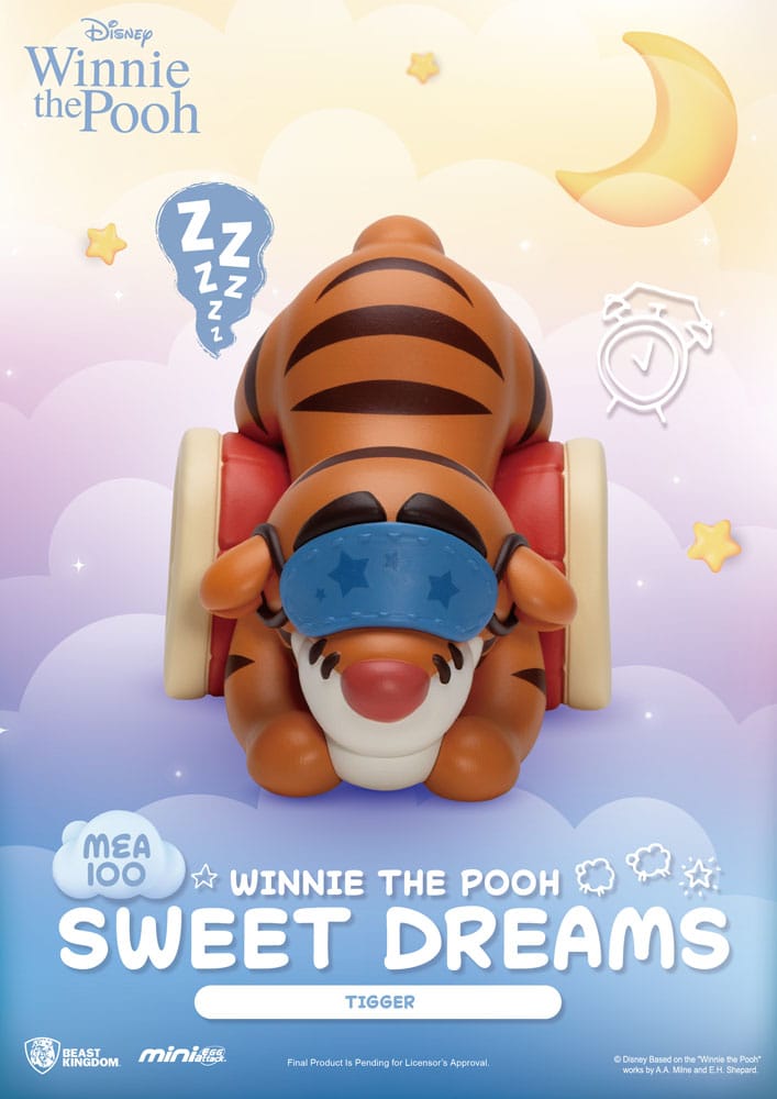 Winnie Puuh Mini Egg Attack Blind Box Figuren sweet dreams Sortiment 6 cm (6) - Preorder - ETA: 25.05.2026