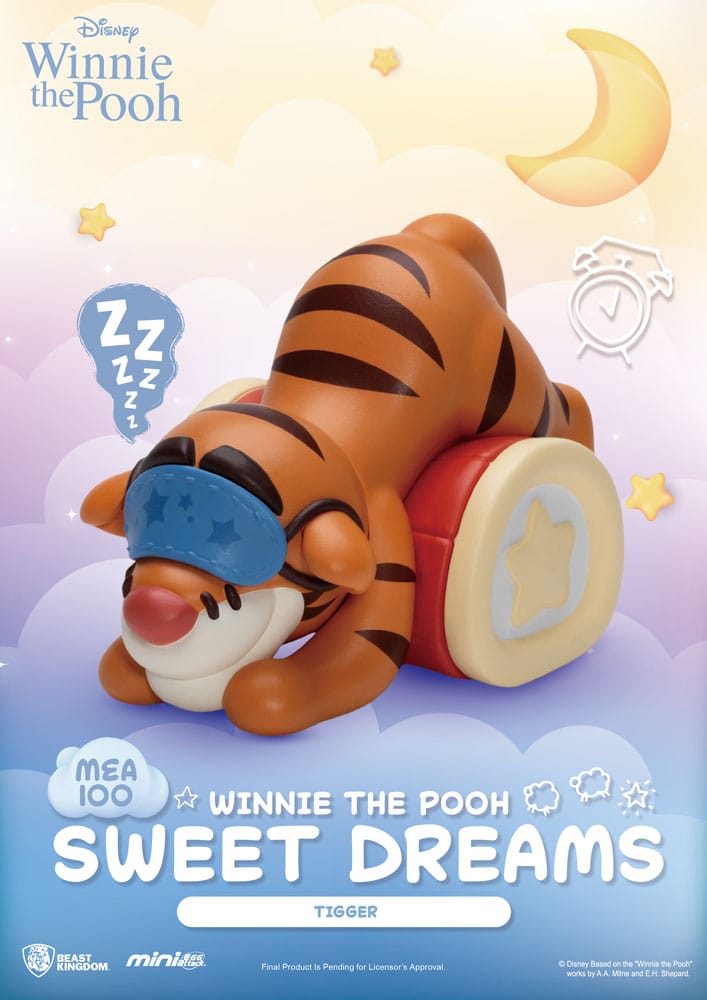 Winnie Puuh Mini Egg Attack Blind Box Figuren sweet dreams Sortiment 6 cm (6) - Preorder - ETA: 25.05.2026