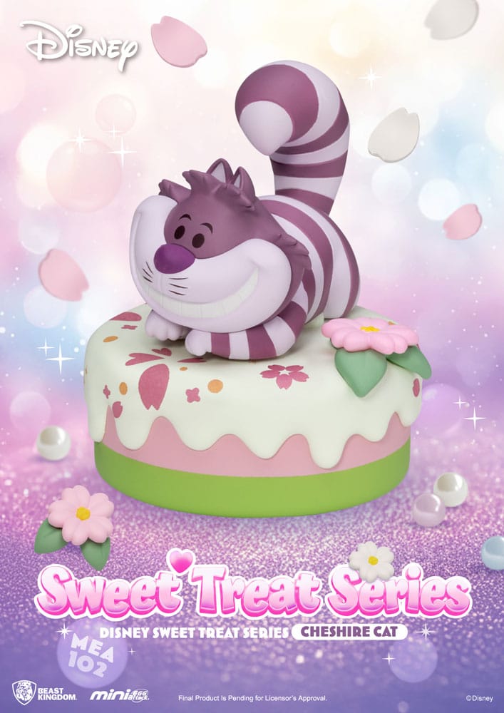Disney Mini Egg Attack Blind Box Figuren Sweet treat Sortiment 5 cm (6) - Preorder - ETA: 25.05.2026