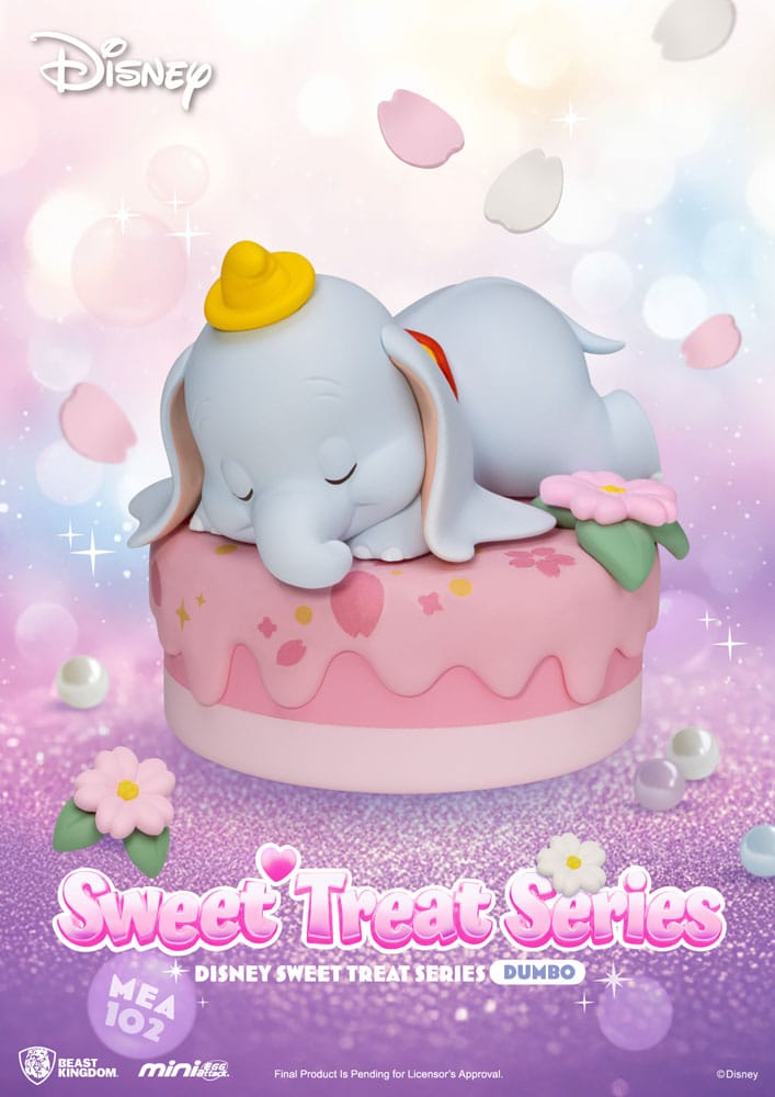 Disney Mini Egg Attack Blind Box Figuren Sweet treat Sortiment 5 cm (6) - Preorder - ETA: 25.05.2026