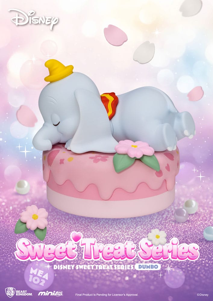Disney Mini Egg Attack Blind Box Figuren Sweet treat Sortiment 5 cm (6) - Preorder - ETA: 25.05.2026