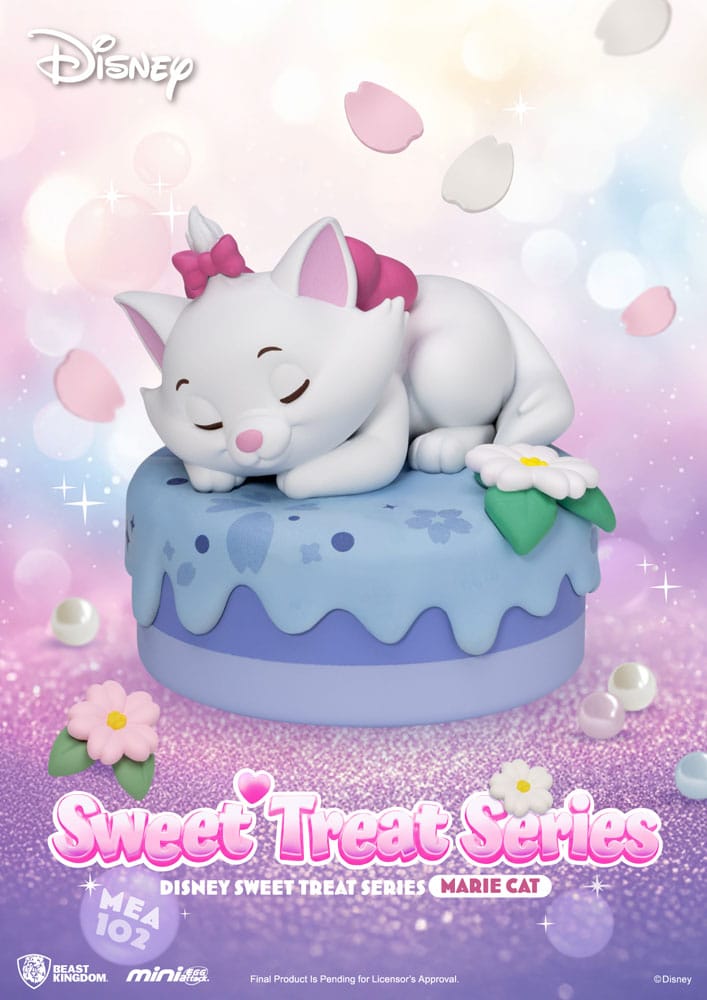 Disney Mini Egg Attack Blind Box Figuren Sweet treat Sortiment 5 cm (6) - Preorder - ETA: 25.05.2026