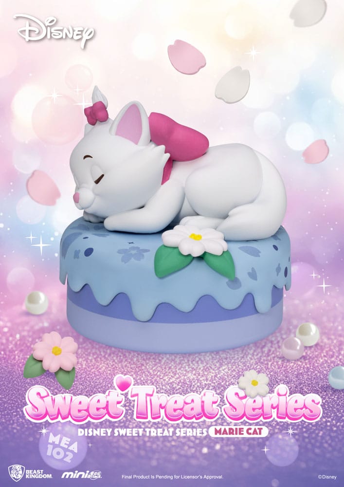 Disney Mini Egg Attack Blind Box Figuren Sweet treat Sortiment 5 cm (6) - Preorder - ETA: 25.05.2026