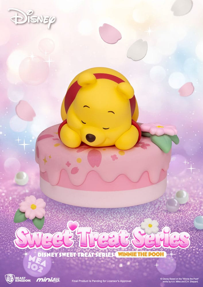 Disney Mini Egg Attack Blind Box Figuren Sweet treat Sortiment 5 cm (6) - Preorder - ETA: 25.05.2026