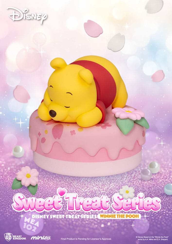 Disney Mini Egg Attack Blind Box Figuren Sweet treat Sortiment 5 cm (6) - Preorder - ETA: 25.05.2026