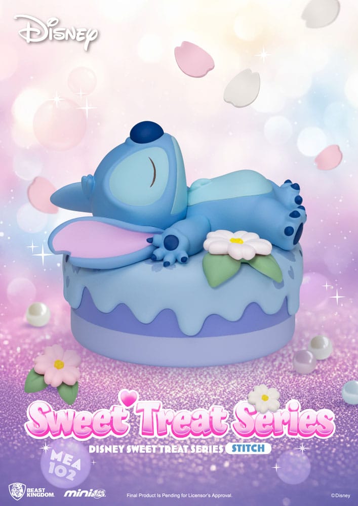 Disney Mini Egg Attack Blind Box Figuren Sweet treat Sortiment 5 cm (6) - Preorder - ETA: 25.05.2026