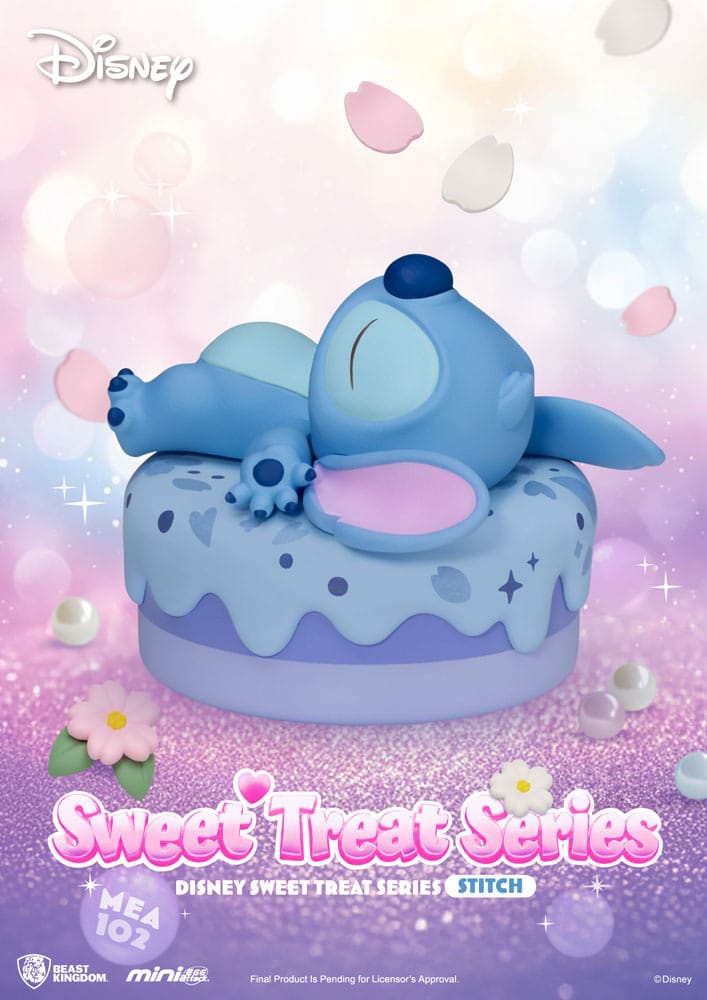 Disney Mini Egg Attack Blind Box Figuren Sweet treat Sortiment 5 cm (6) - Preorder - ETA: 25.05.2026