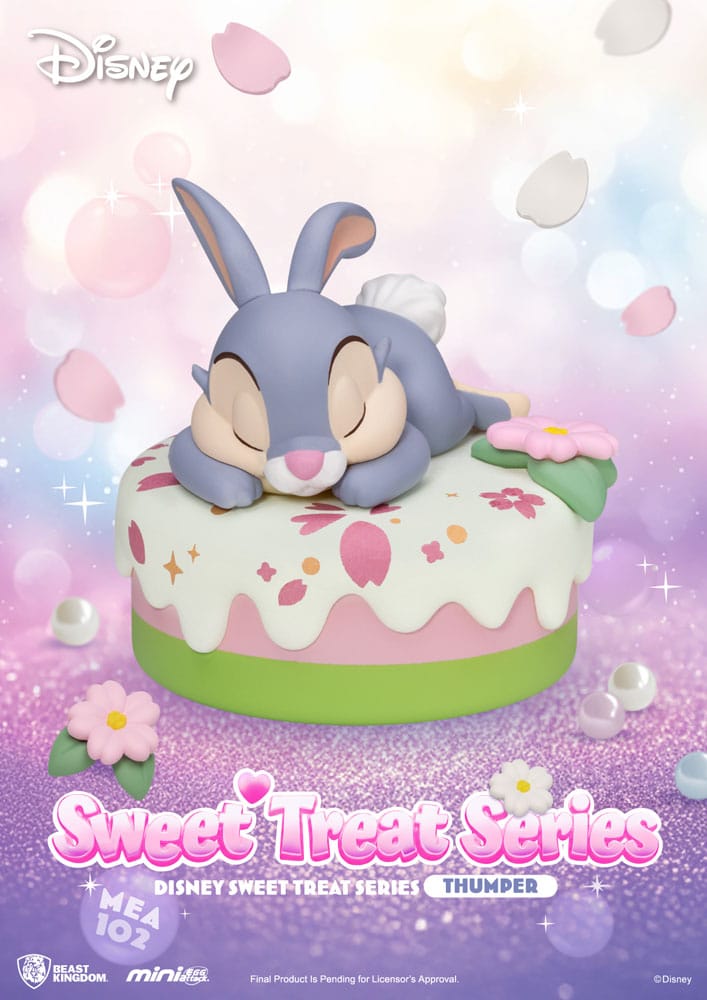 Disney Mini Egg Attack Blind Box Figuren Sweet treat Sortiment 5 cm (6) - Preorder - ETA: 25.05.2026