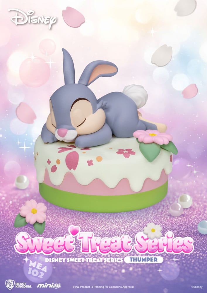 Disney Mini Egg Attack Blind Box Figuren Sweet treat Sortiment 5 cm (6) - Preorder - ETA: 25.05.2026