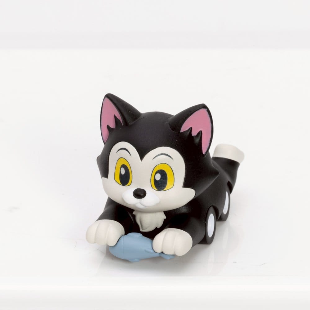 Disney Cats Mini Egg Attack Minifiguren Pounce & Go Series Blind Box 8 cm Sortiment (6) - Preorder - ETA: 25.11.2026