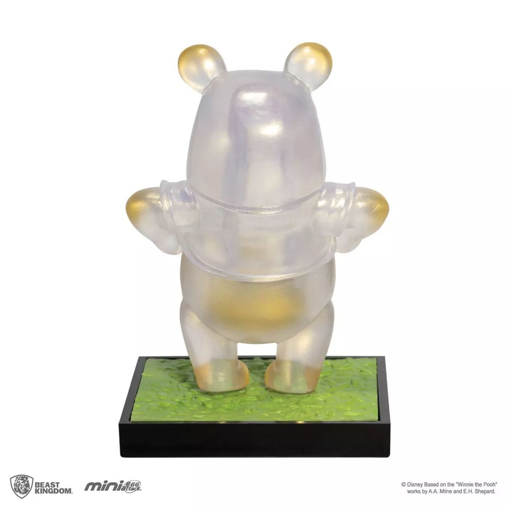 Disney Classic Series Mini Egg Attack Figur 100 Years Winnie the Pooh Pearl Special 8 cm - Preorder - ETA: 01.11.2025