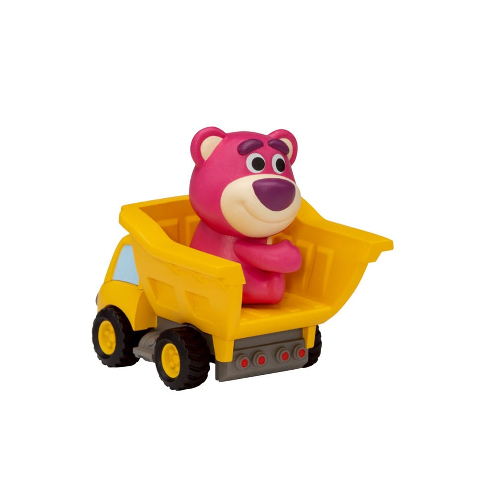 Toy Story Rückziehautos Blind Box (6) 5 cm - Versand: 7 Tage nach Bestellung