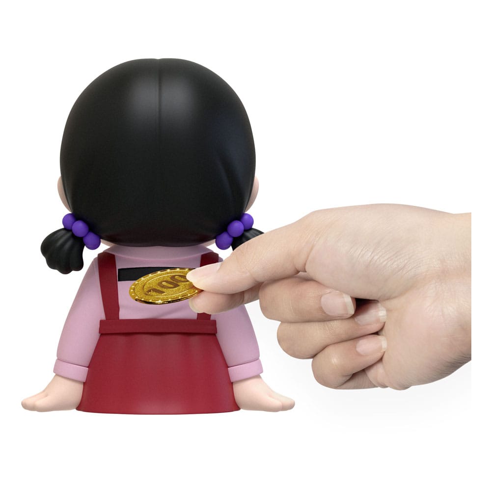 Squid Game Spardose Blind Box Figuren Sortiment 11 cm (6) - Preorder - ETA: 25.02.2026