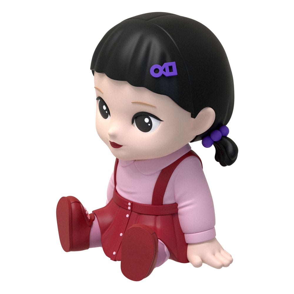 Squid Game Spardose Blind Box Figuren Sortiment 11 cm (6) - Preorder - ETA: 25.02.2026