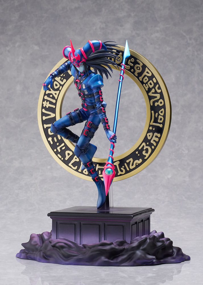 Yu-Gi-Oh! Card Game Monster Collection PVC Statue 1/8 Dark Magician of Chaos 30 cm - Versand: 5-7 Tage nach Bestellung
