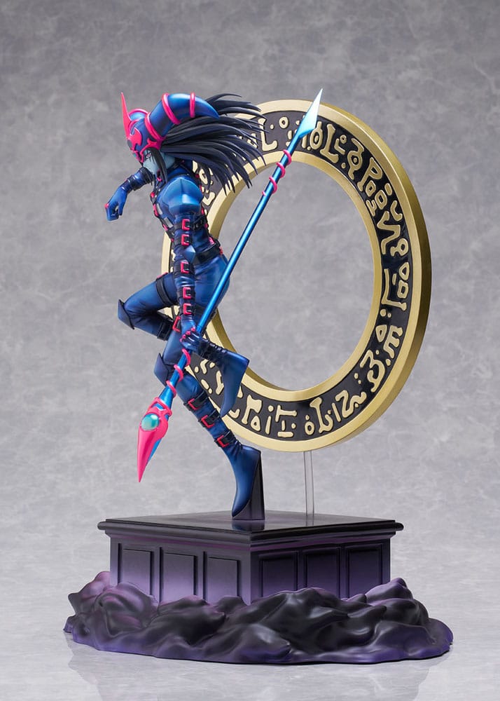 Yu-Gi-Oh! Card Game Monster Collection PVC Statue 1/8 Dark Magician of Chaos 30 cm - Versand: 5-7 Tage nach Bestellung