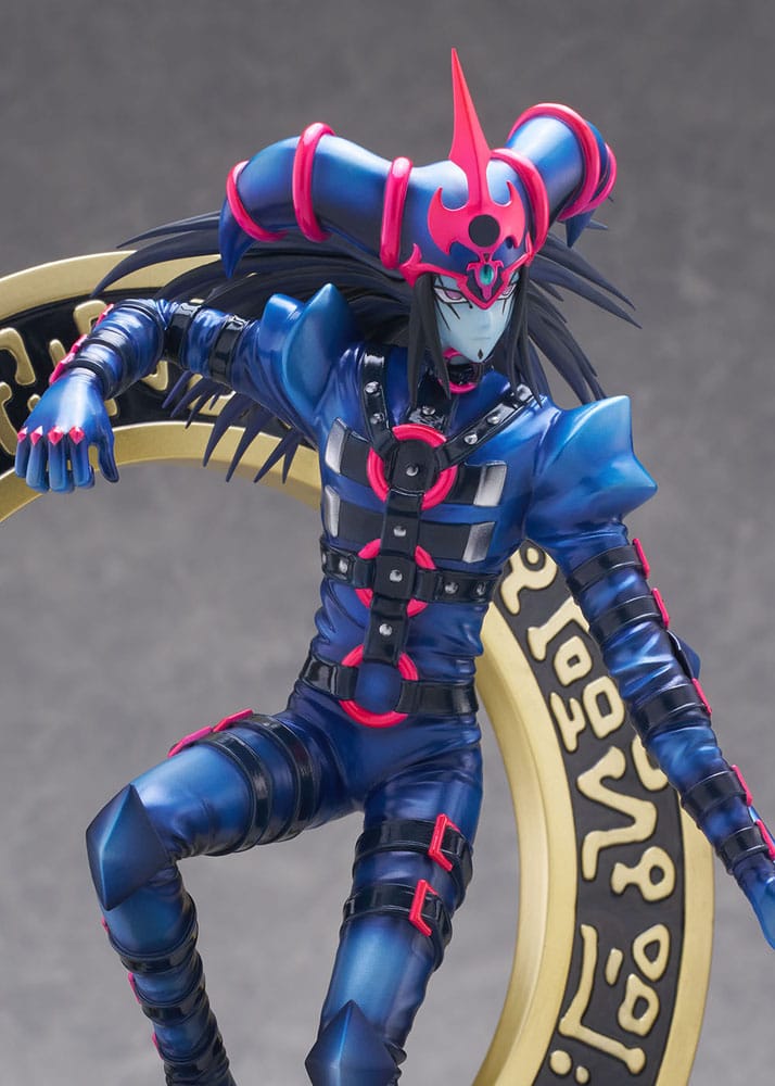 Yu-Gi-Oh! Card Game Monster Collection PVC Statue 1/8 Dark Magician of Chaos 30 cm - Versand: 5-7 Tage nach Bestellung