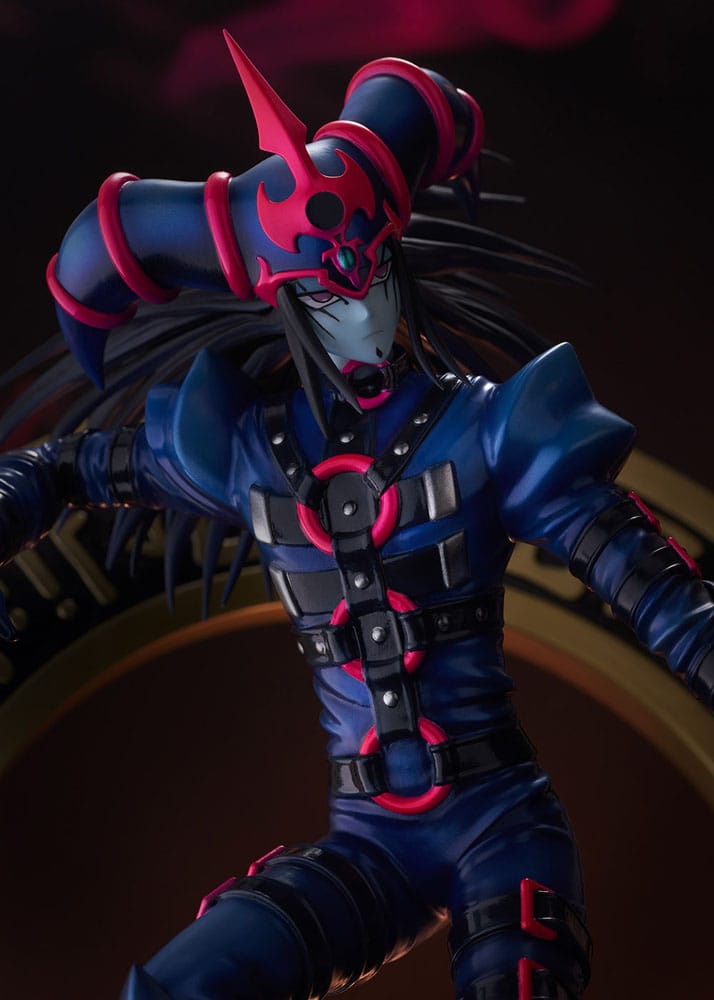 Yu-Gi-Oh! Card Game Monster Collection PVC Statue 1/8 Dark Magician of Chaos 30 cm - Versand: 5-7 Tage nach Bestellung
