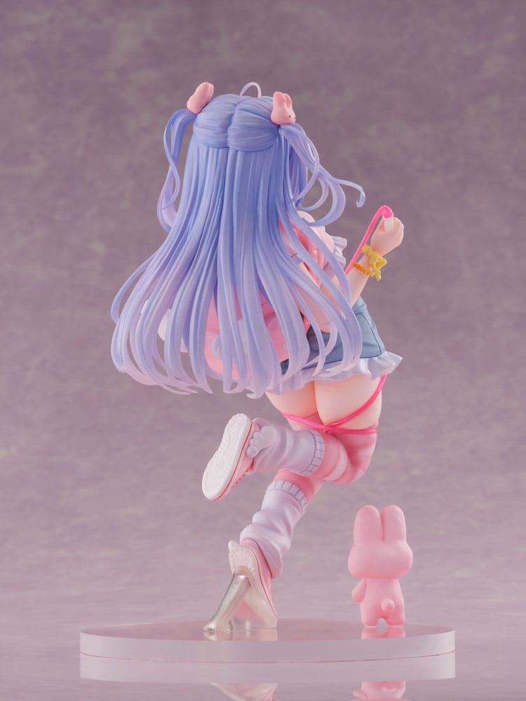 Original Character PVC Statue 1/6 Skipping Rope Girl Miu Hazuki illustration by Yuyuko 22 cm - Preorder - ETA: 04.11.2025