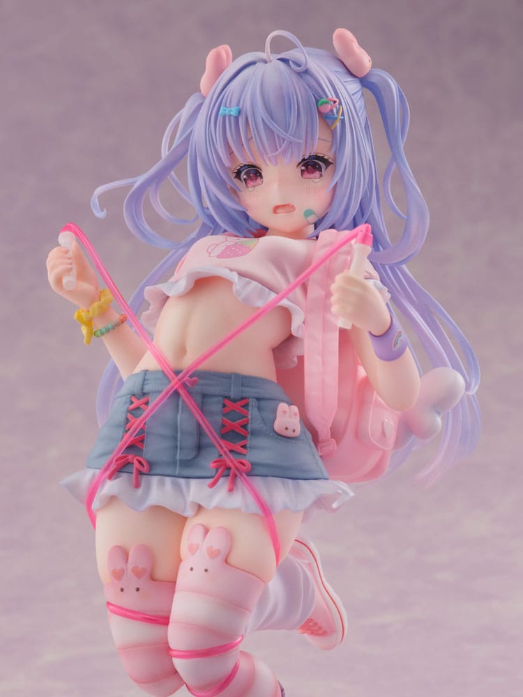 Original Character PVC Statue 1/6 Skipping Rope Girl Miu Hazuki illustration by Yuyuko 22 cm - Preorder - ETA: 04.11.2025