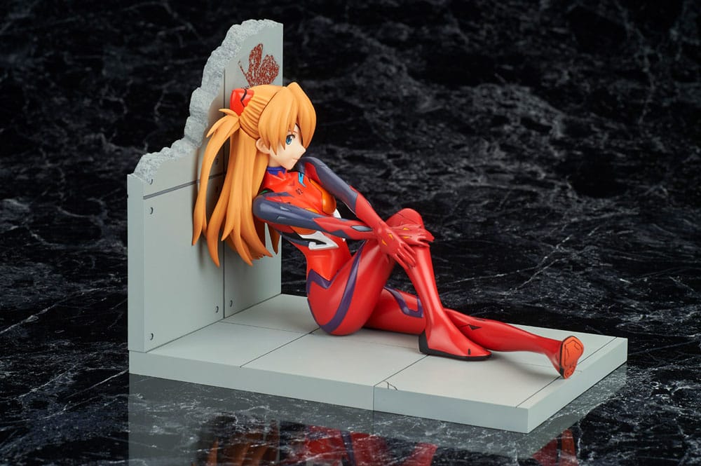 Evangelion 4.0 Final PVC Statue 1/7 Asuka Shikinami Langley Plugsuit Ver. New Movie Edition 11 cm - Preorder - ETA: 06.11.2025