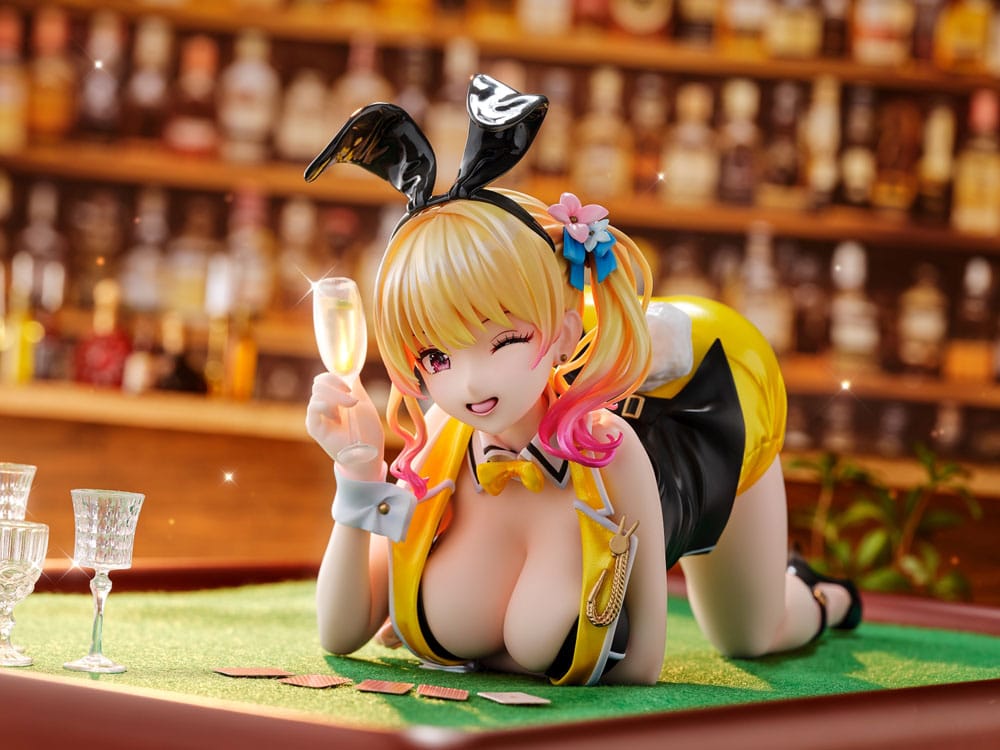 Bunny Garden PVC Statue 1/6 Rin 13 cm - Preorder - ETA: 25.03.2026