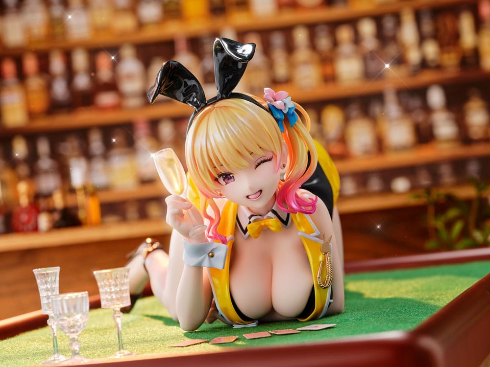 Bunny Garden PVC Statue 1/6 Rin 13 cm - Preorder - ETA: 25.03.2026