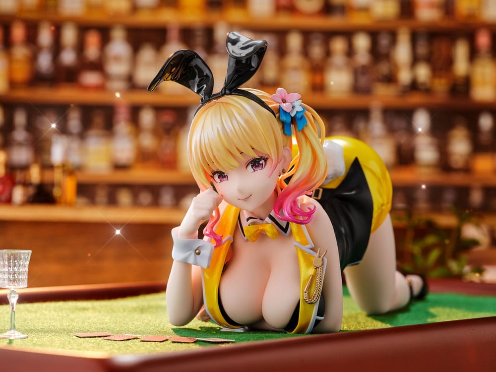Bunny Garden PVC Statue 1/6 Rin 13 cm - Preorder - ETA: 25.03.2026