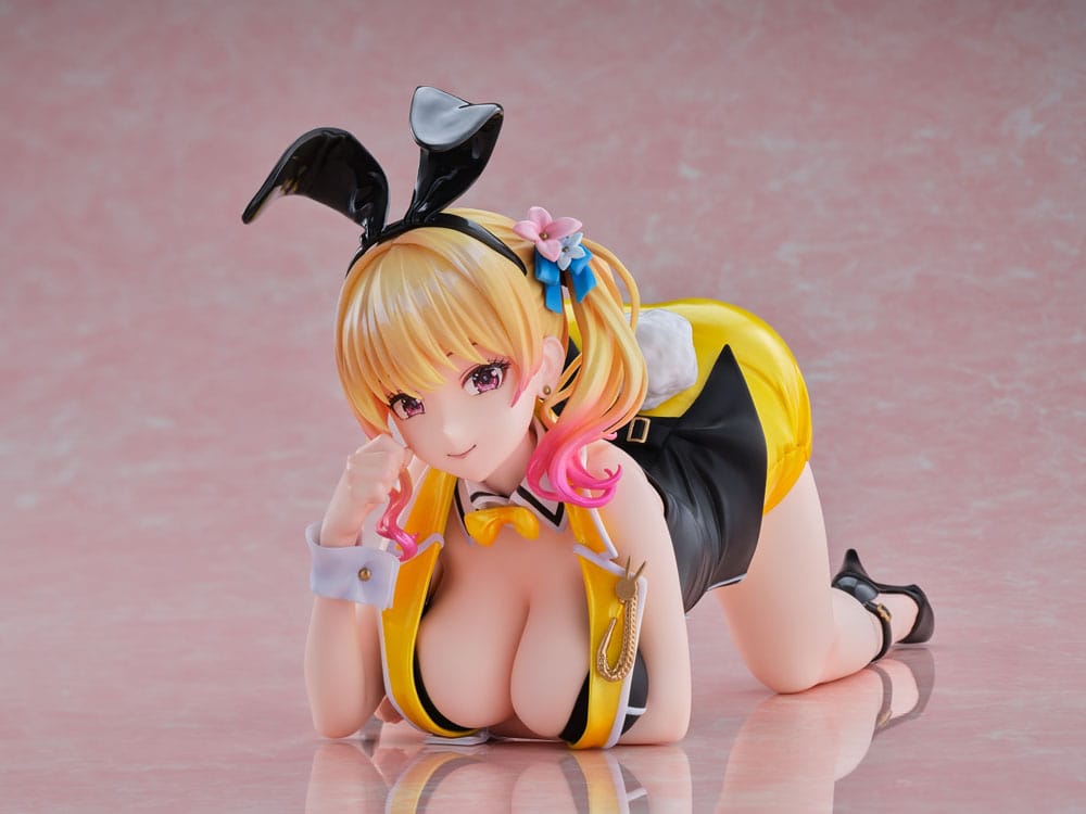 Bunny Garden PVC Statue 1/6 Rin 13 cm - Preorder - ETA: 25.03.2026