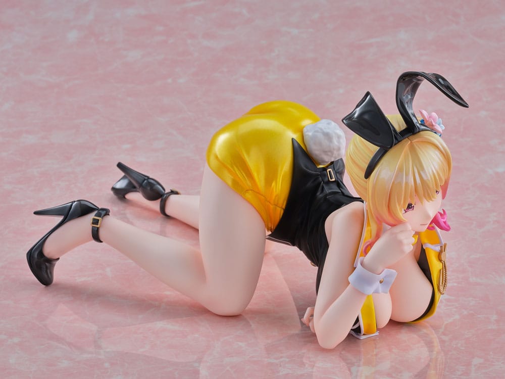 Bunny Garden PVC Statue 1/6 Rin 13 cm - Preorder - ETA: 25.03.2026