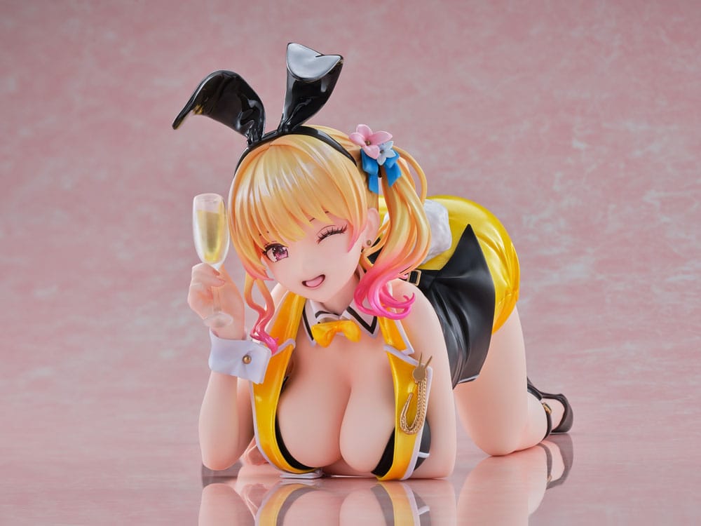 Bunny Garden PVC Statue 1/6 Rin 13 cm - Preorder - ETA: 25.03.2026