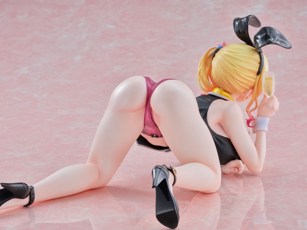 Bunny Garden PVC Statue 1/6 Rin 13 cm - Preorder - ETA: 25.03.2026