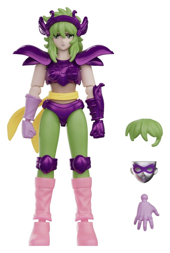 Saint Seiya Blokees Plastic Model Kit Galaxy Version 2 Blind Box Display (9) - Preorder - ETA: 28.12.2026