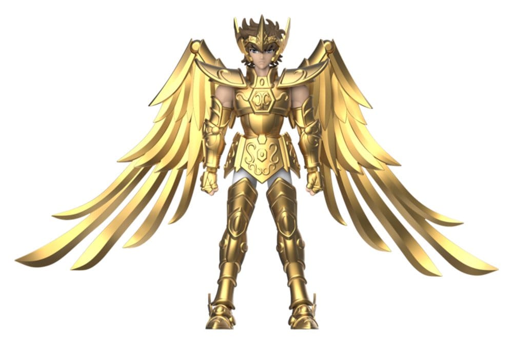 Saint Seiya Blokees Plastic Model Kit Sagittarius Aiolos - Preorder - ETA: 28.12.2026