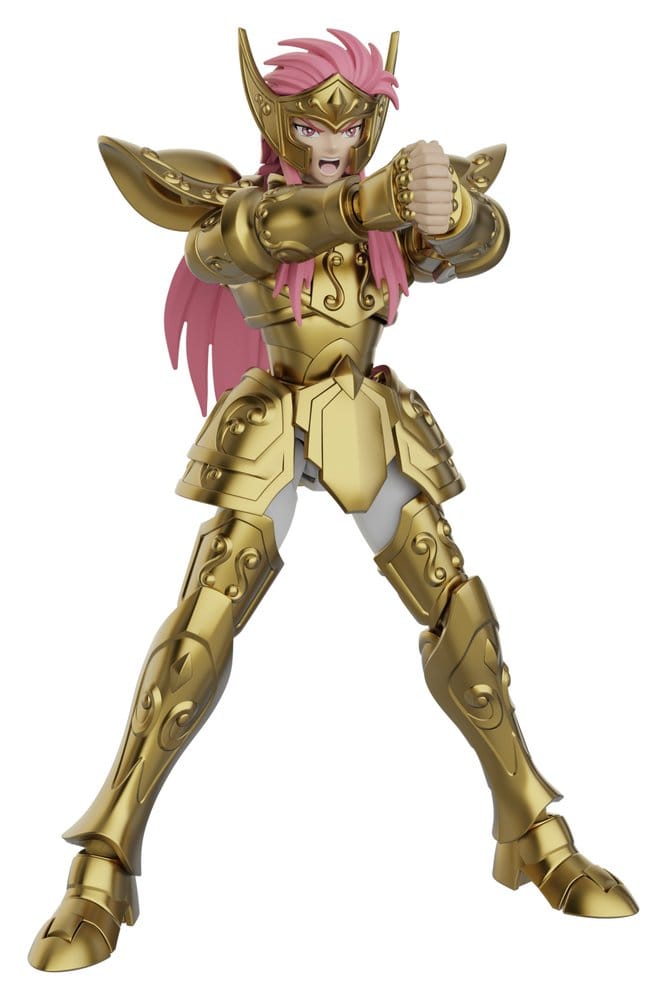 Saint Seiya Blokees Plastic Model Kit Aquarius Camus - Preorder - ETA: 28.12.2026