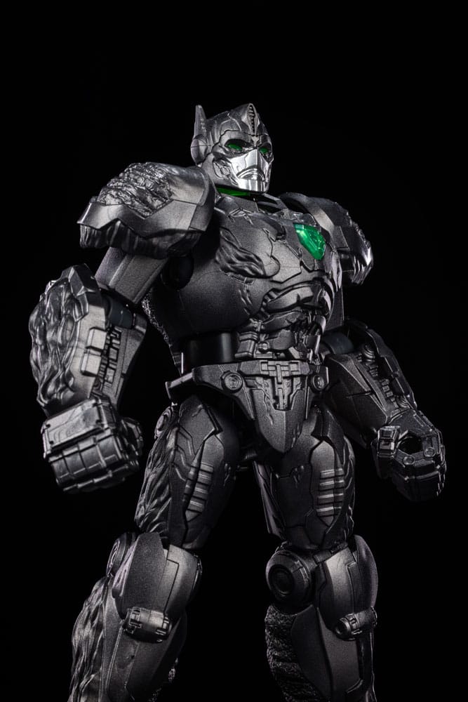 Transformers Blokees Plastic Model Classic Class 05 Optimus Primal Robot - Versand: 5-7 Tage nach Bestellung