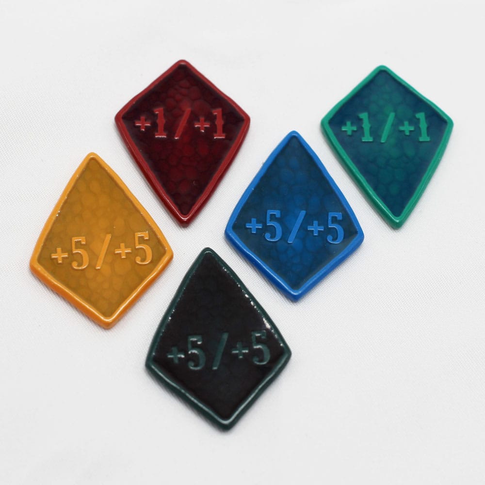 Magic the Gathering Dice and Token Pack Tarkir Dragonstorm *Englisch* - Preorder - ETA: 09.06.2025