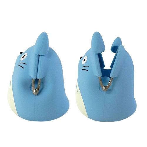 Mein Nachbar Totoro Mini Geldbeutel Totoro blau 9 cm - Versand: 7 Tage nach Bestellung