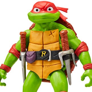 Teenage Mutant Ninja Turtles: Mutant Mayhem Action Figur Giant Raphael 30 cm - Versand: 5-7 Tage nach Bestellung