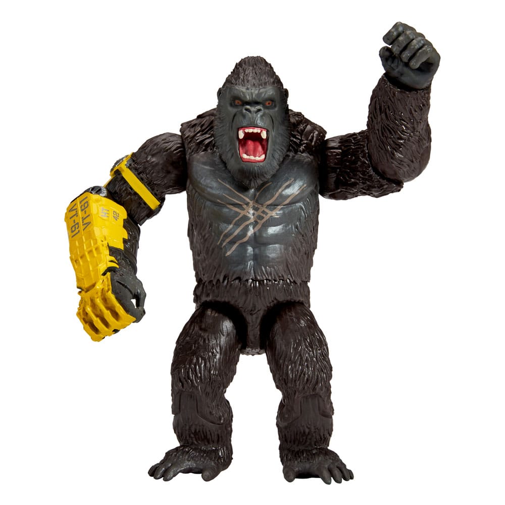 Godzilla x Kong The new Empire Actionfiguren Basic Figures 15 cm Sortiment (8) - Preorder - ETA: 09.10.2025