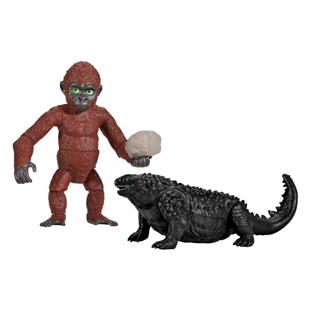Godzilla x Kong The new Empire Actionfiguren Basic Figures 15 cm Sortiment (8) - Preorder - ETA: 09.10.2025