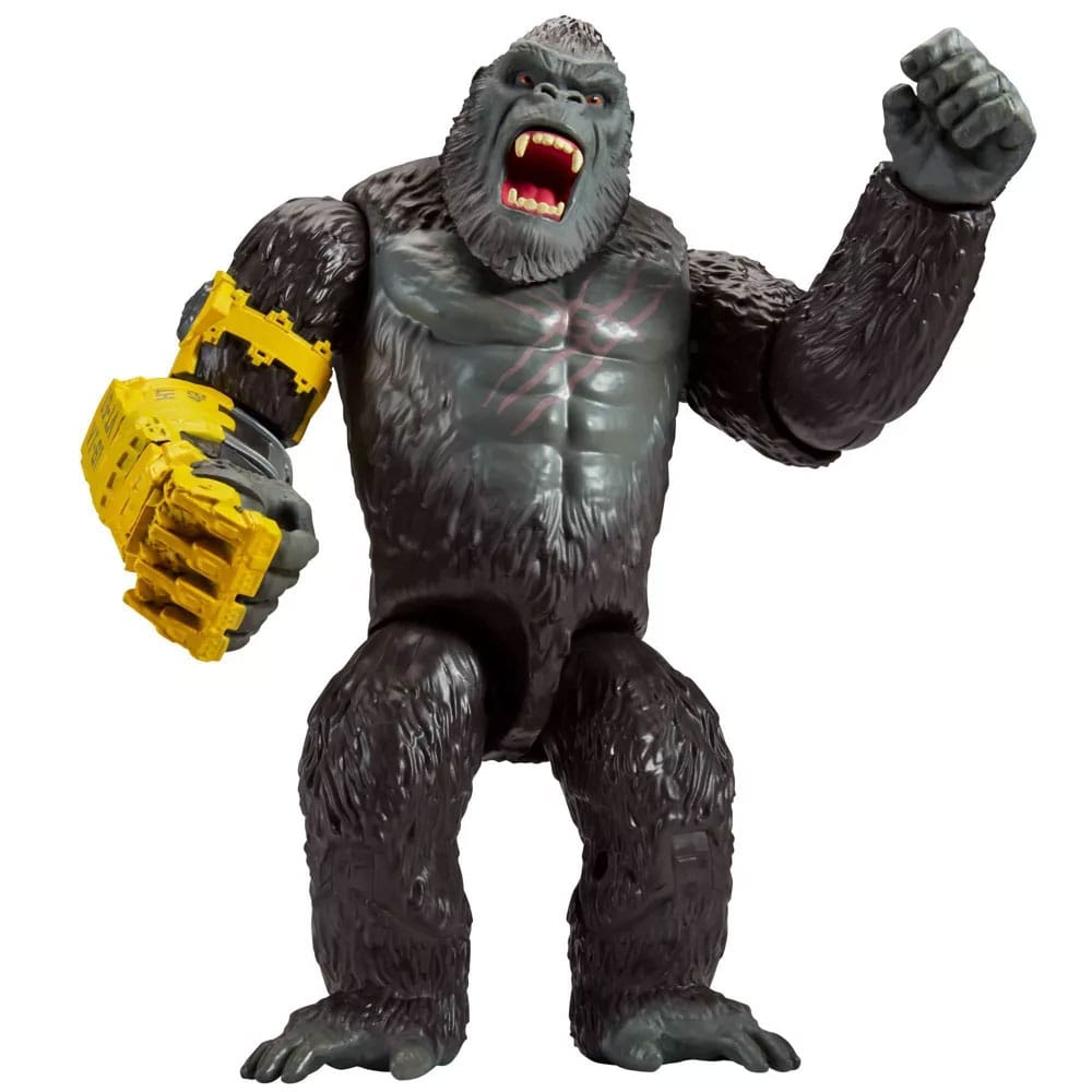 Godzilla x Kong: The New Empire Actionfigur King Kong with B.E.A.S.T Glove Giant 28 cm - Preorder - ETA: 25.11.2025