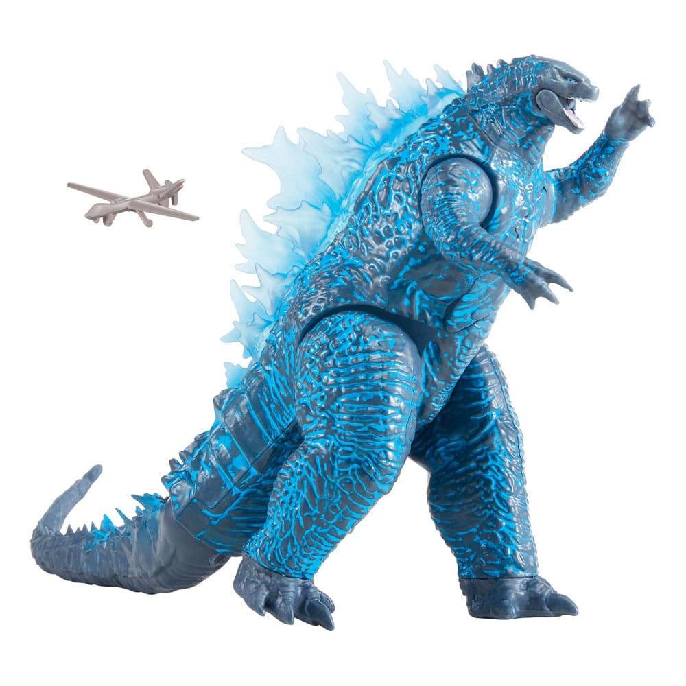 Godzilla x Kong: The New Empire Actionfigur Godzilla (Energized) 15 cm - Preorder - ETA: 25.11.2025